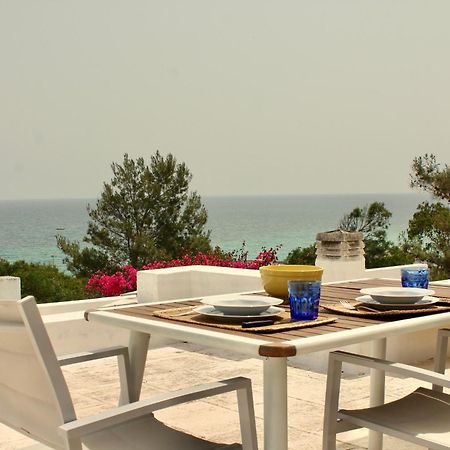 Vila Capitolo Monopoli Exteriér fotografie