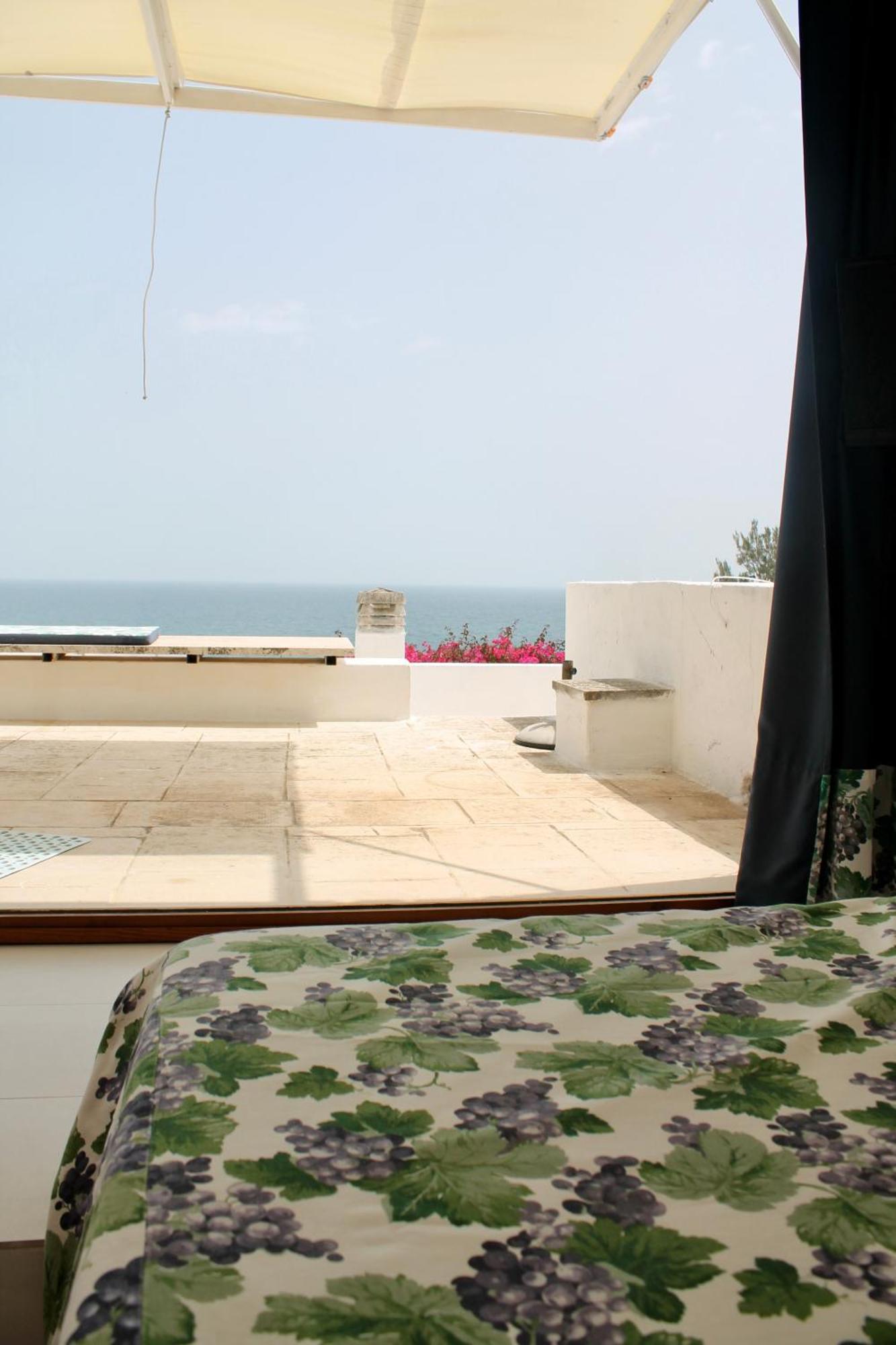 Vila Capitolo Monopoli Exteriér fotografie