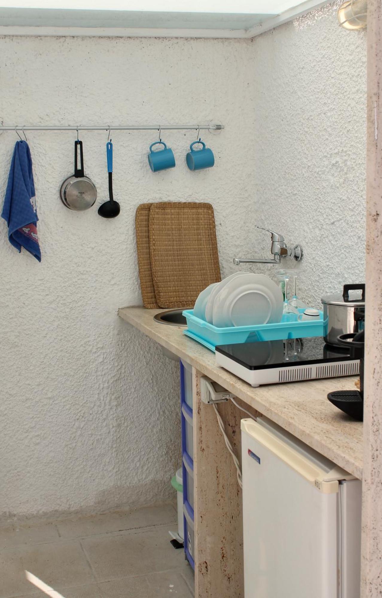 Vila Capitolo Monopoli Exteriér fotografie