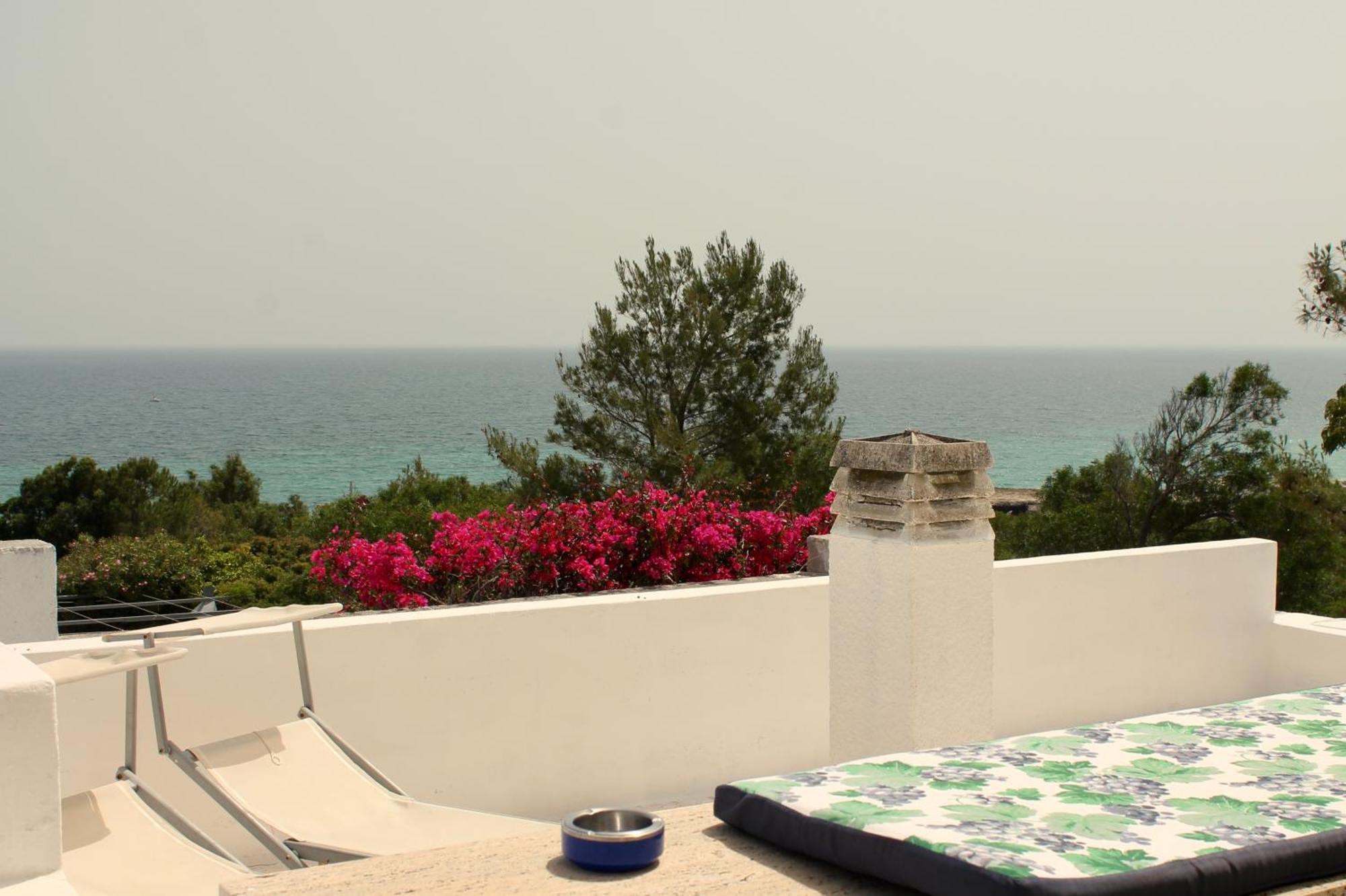 Vila Capitolo Monopoli Exteriér fotografie