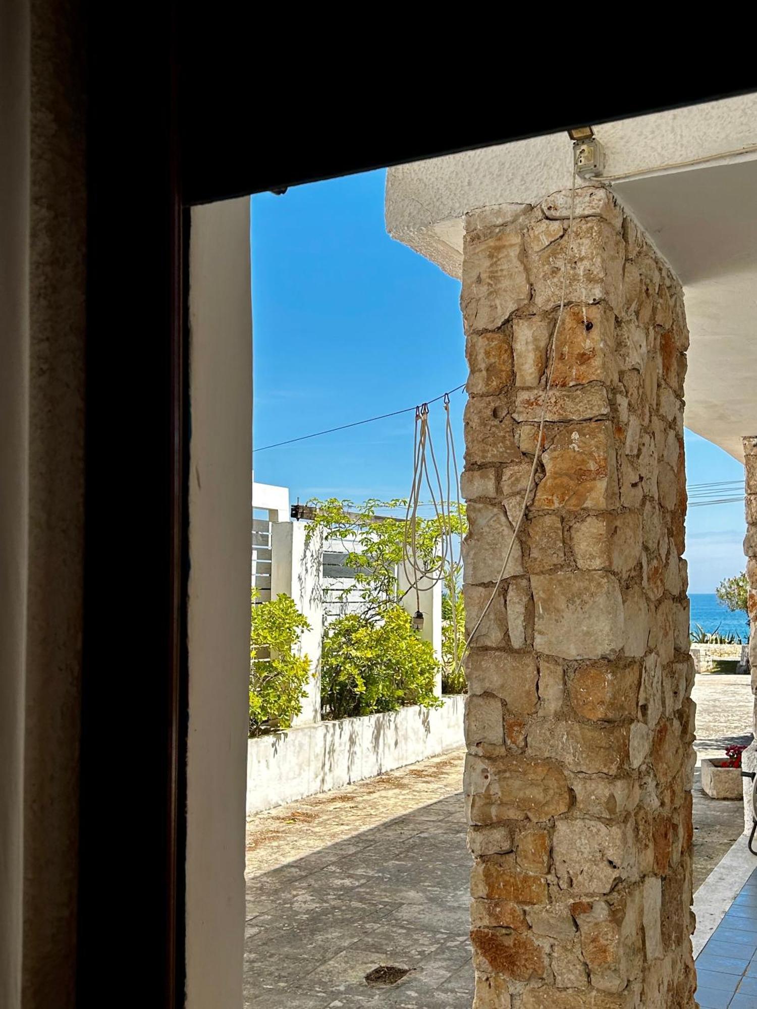Vila Capitolo Monopoli Exteriér fotografie
