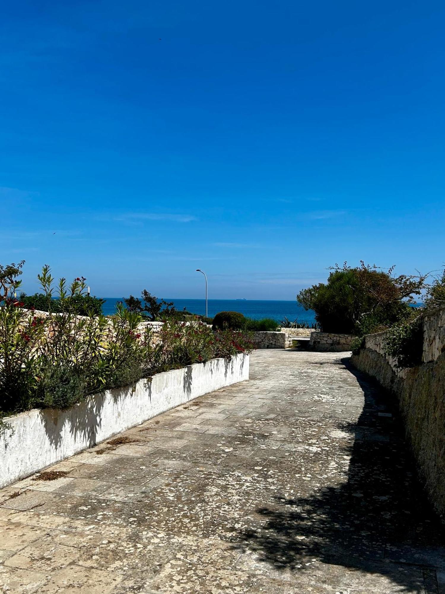 Vila Capitolo Monopoli Exteriér fotografie