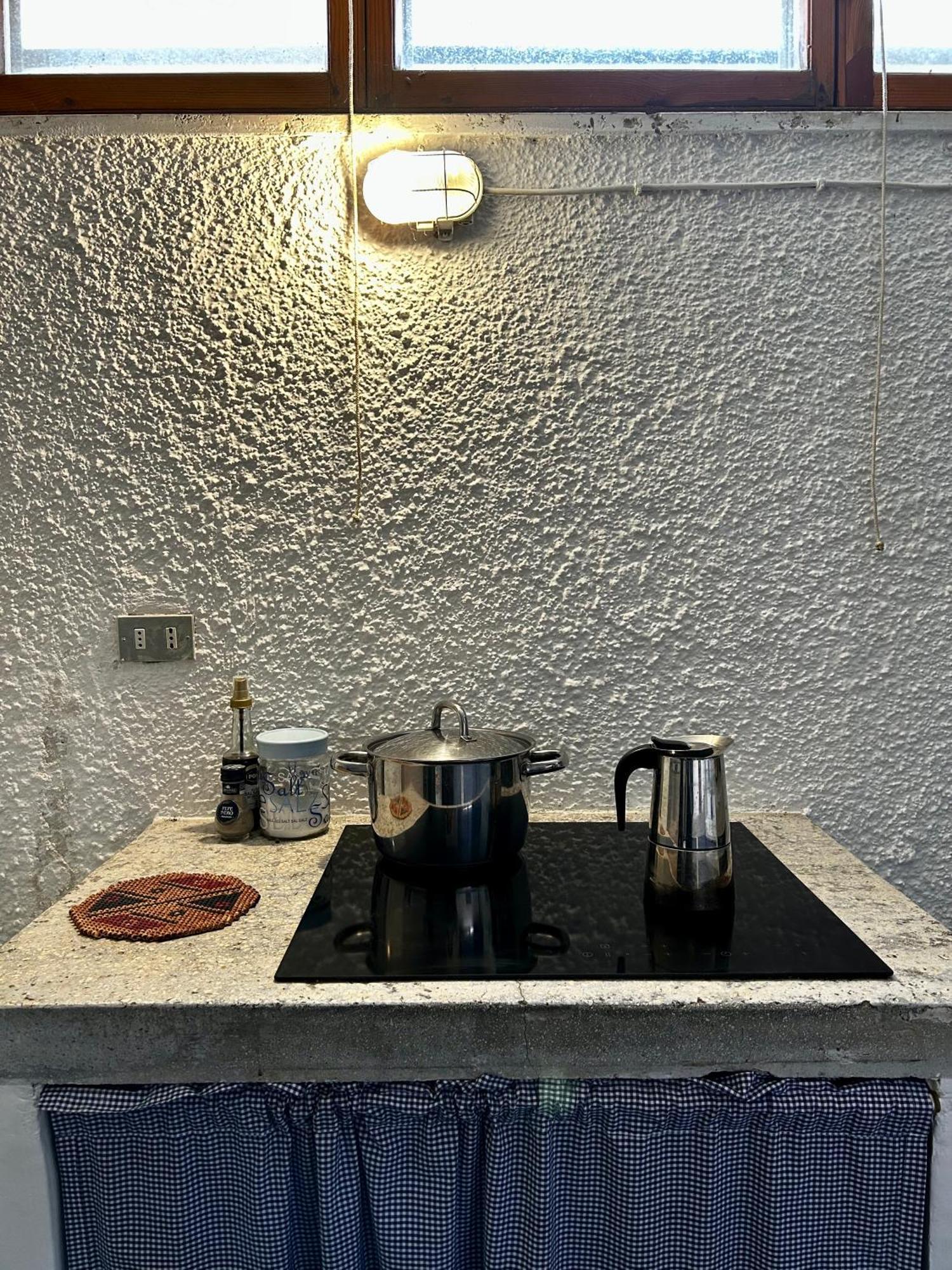 Vila Capitolo Monopoli Exteriér fotografie