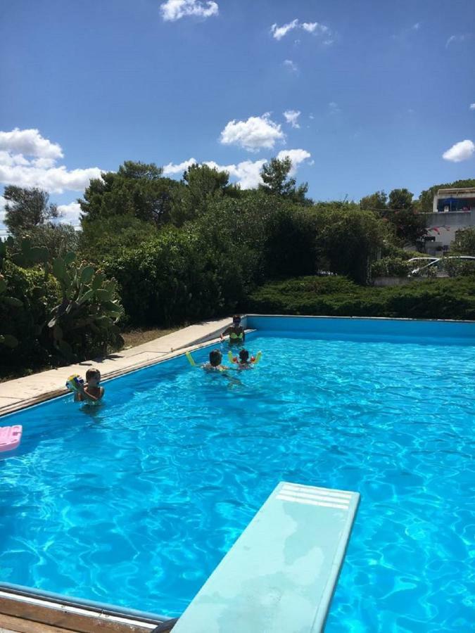Vila Capitolo Monopoli Exteriér fotografie