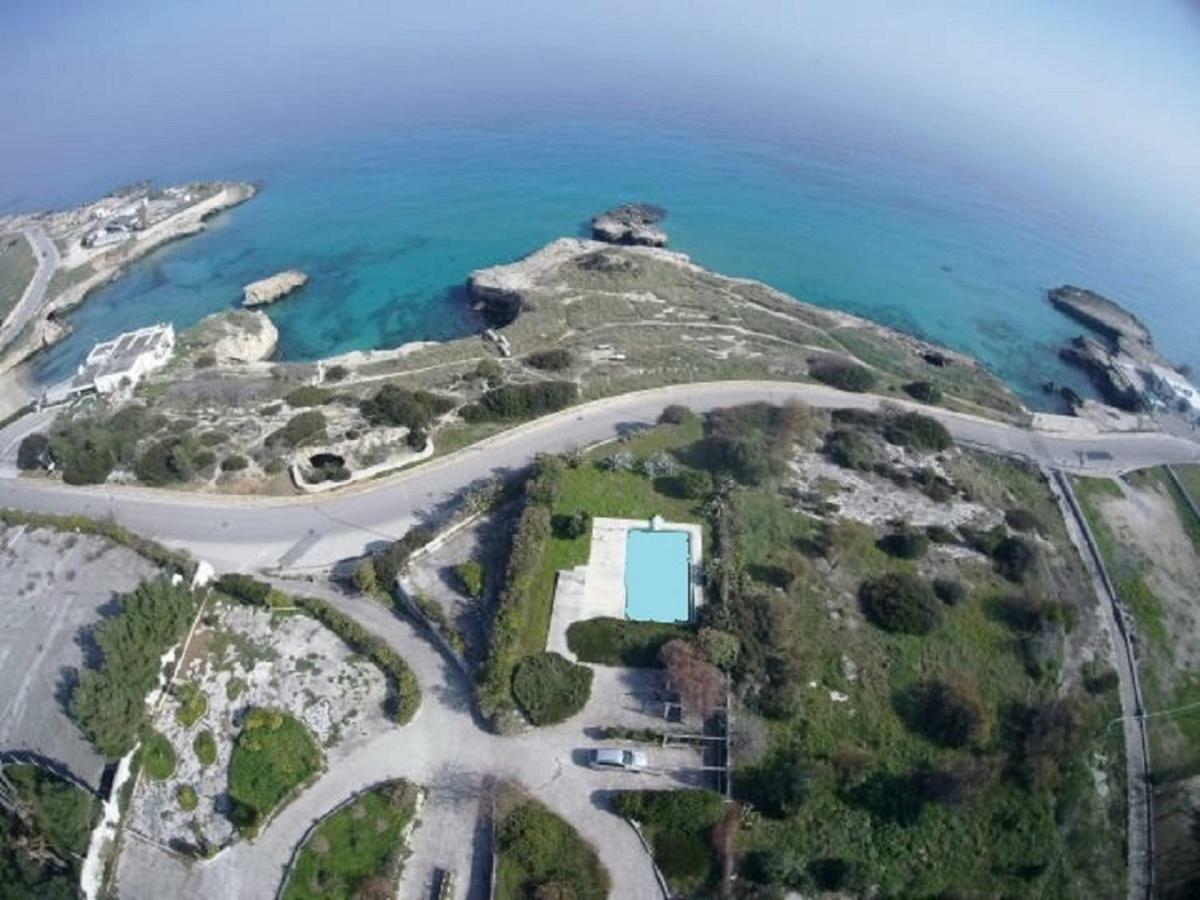 Vila Capitolo Monopoli Exteriér fotografie