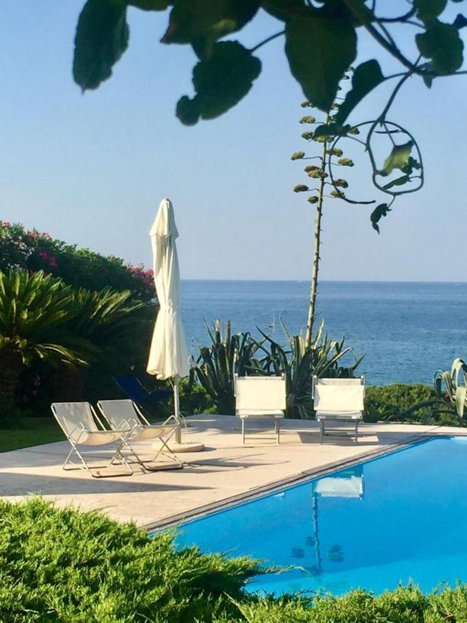 Vila Capitolo Monopoli Exteriér fotografie